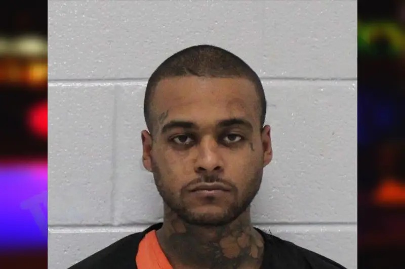 Daniel Garrido-Diaz mugshot