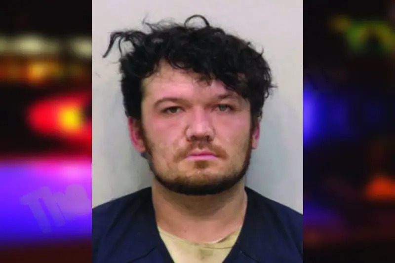 Daniel Johnson Mugshots