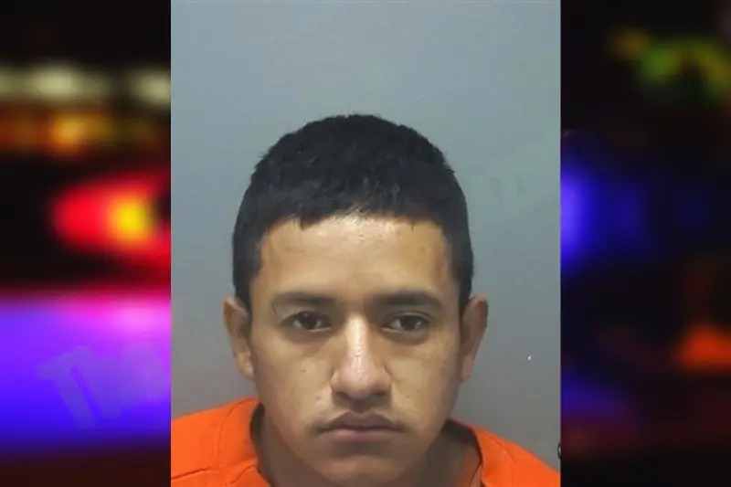 Daniel Lopez-Cardona mugshot