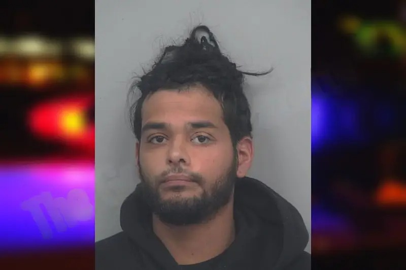 Daniel Lopez Mugshots