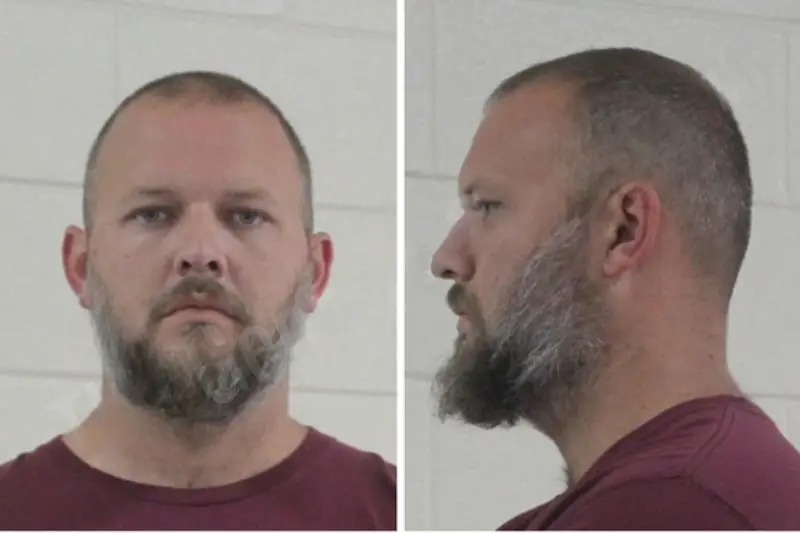 Daniel Mauko Mugshots