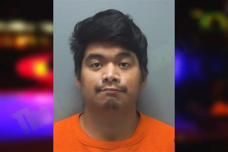 Daniel Perez Mugshots