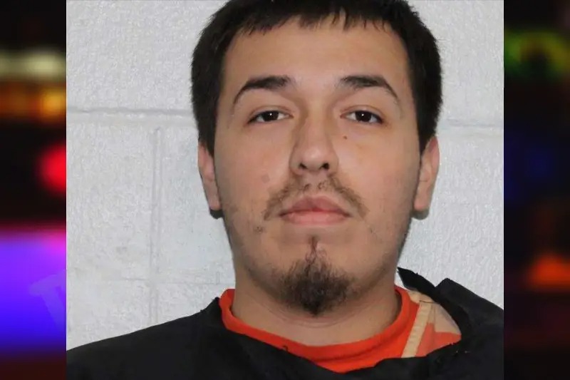 Daniel Rodriguez Mugshots