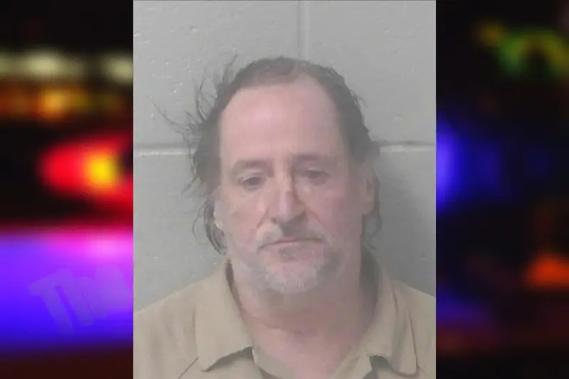 Danny Anderson Mugshots