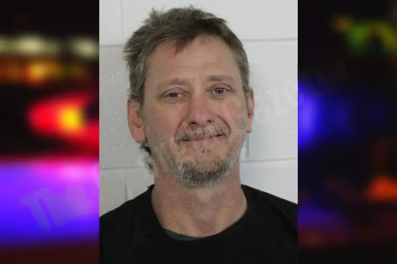 Danny Pickard mugshot