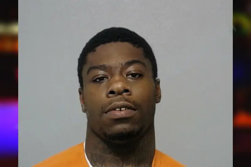 Darius Blow Mugshots