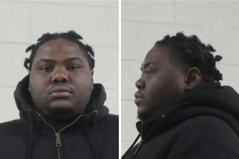 Darius Durden mugshot – Houston County , Georgia Darius Durden mugshot