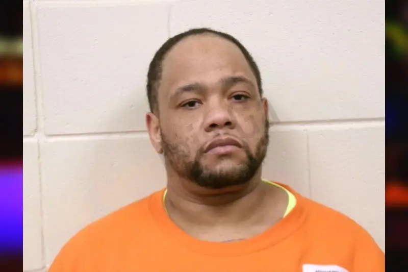 Darren Johnson Mugshots