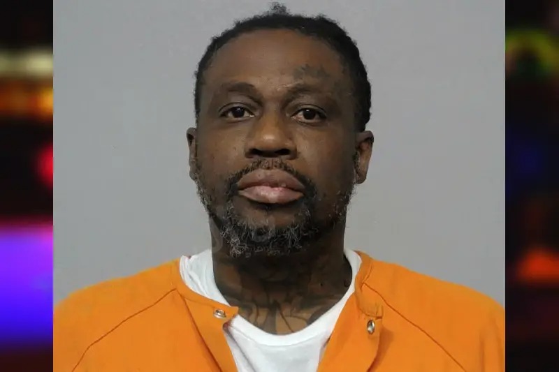 Darrick Flowers Mugshots