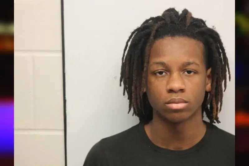 Darrin Tanksley Mugshots