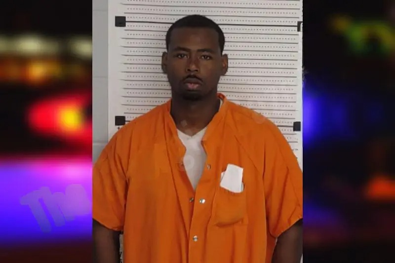 Darrius Usher mugshot