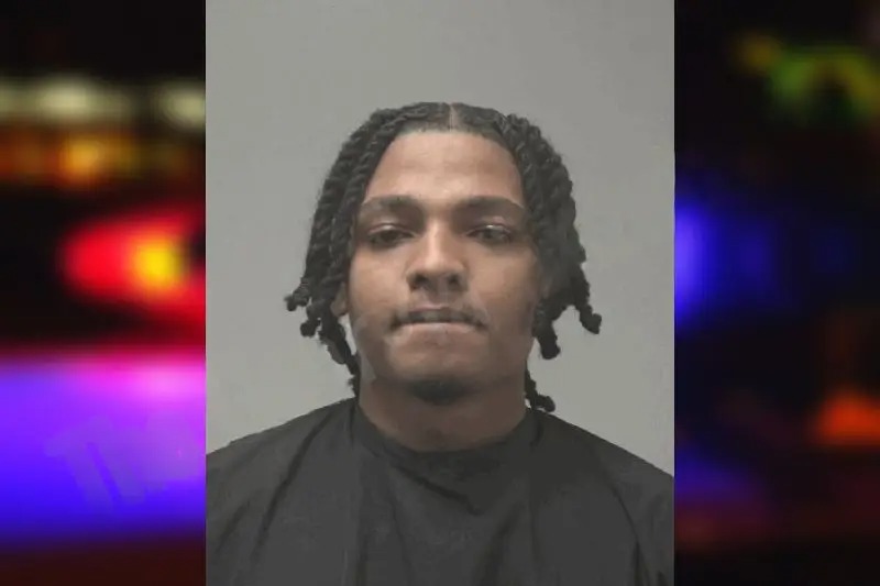 Dashaun Graham Mugshots