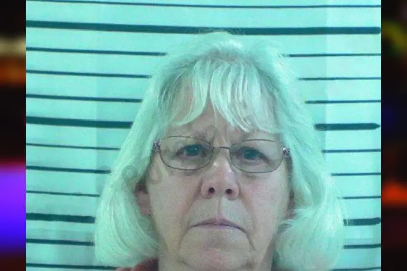 Daune Scott Mugshots