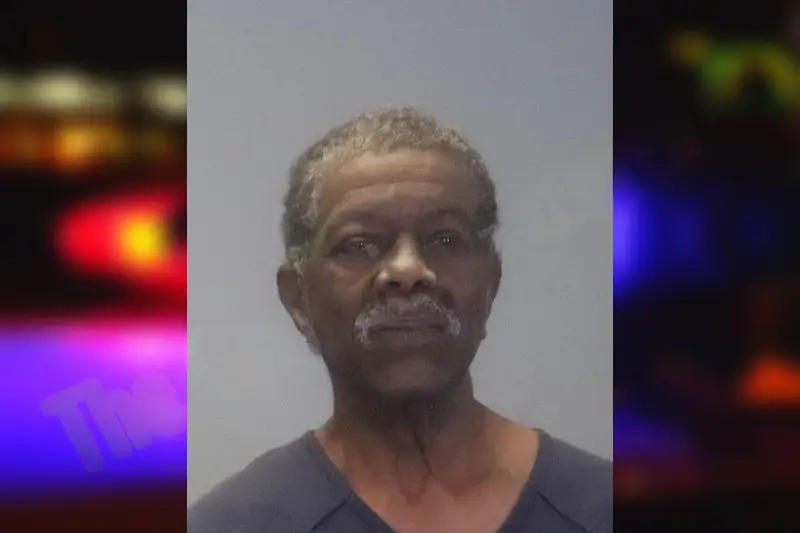 David Alexander Mugshots