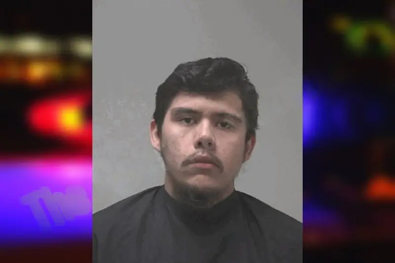 David Andrade Pedraza Mugshots