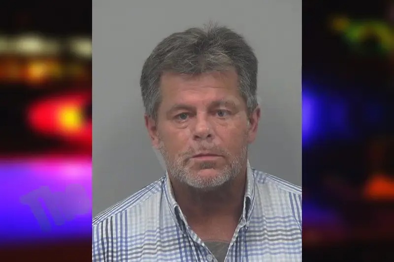 David Bartlett mugshot