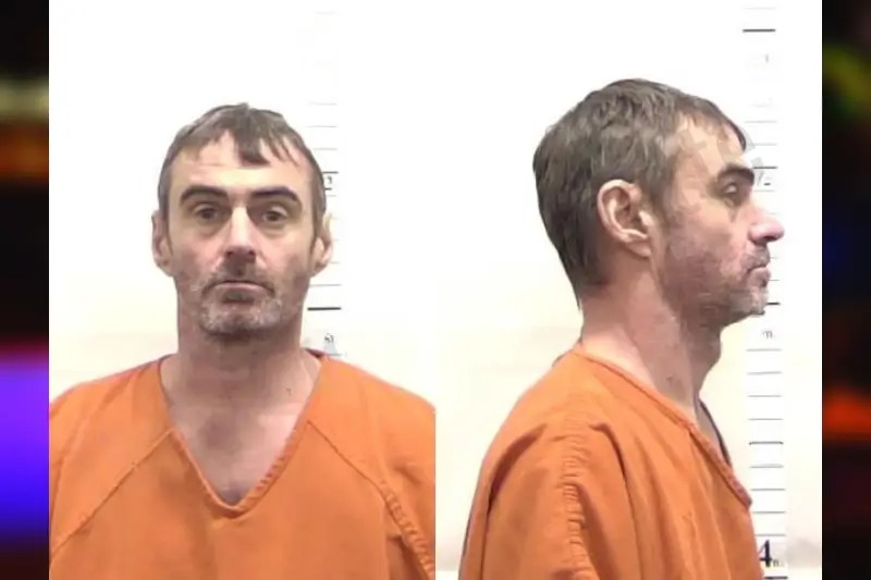 David Carroll Mugshots