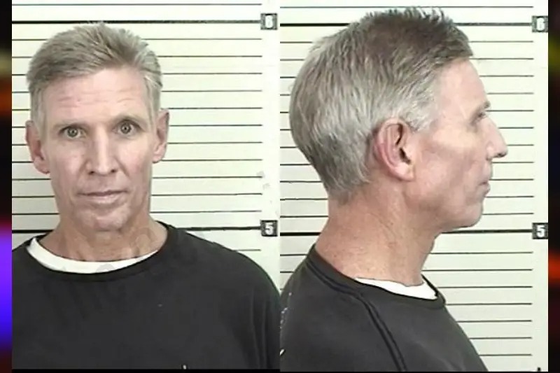 David Harris Mugshots