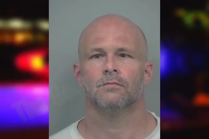 David Payne Mugshots