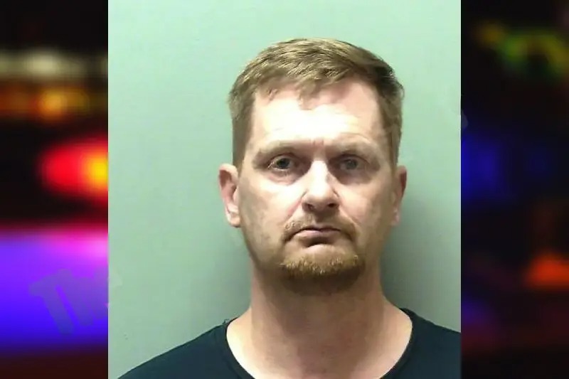 David Waldrep Mugshots