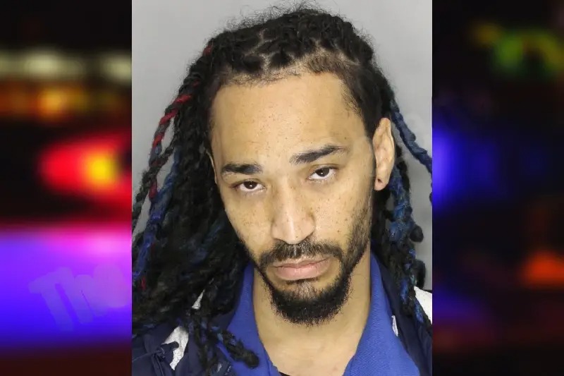 Davonl Melton mugshot – Cobb County , Georgia Davonl Melton mugshot