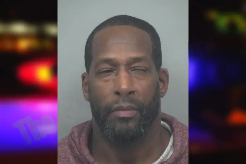 Dawud Shaw mugshot