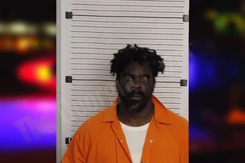 DeAngelo Myers Mugshots