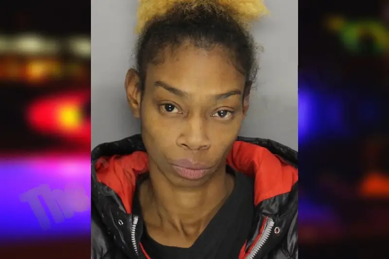 Deandra Dawson Mugshots