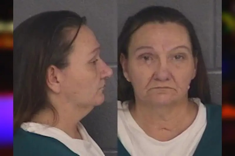 Deborah Marsingill mugshot