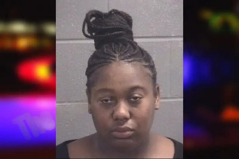 Dechariah Johnson Mugshots