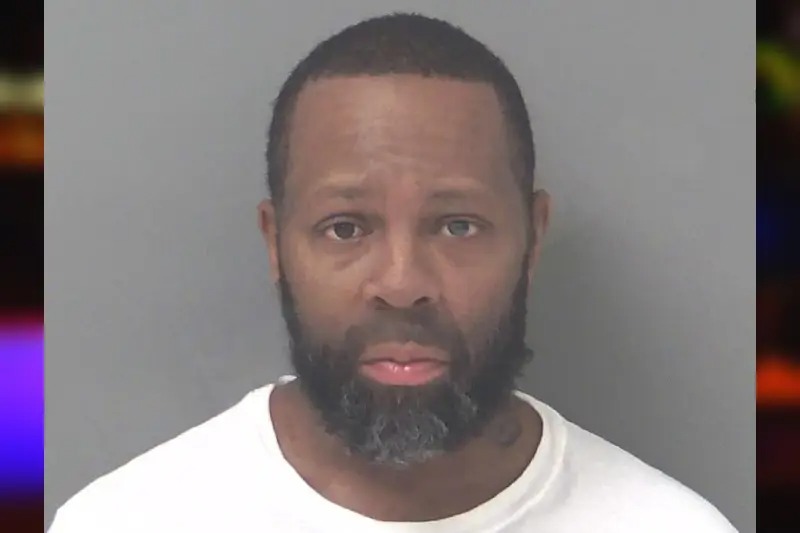 Deegarian Wade Mugshots