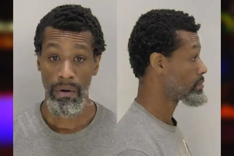 Demarcus Gordon Mugshots