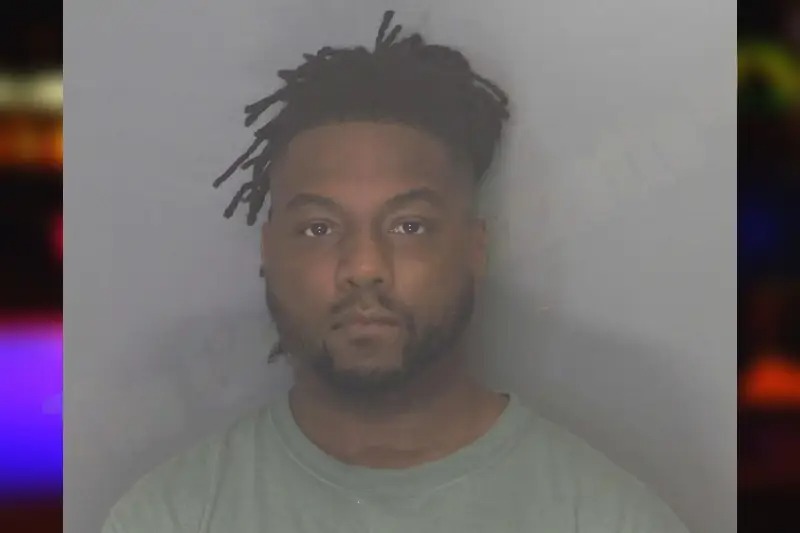 Demario Hill Mugshots