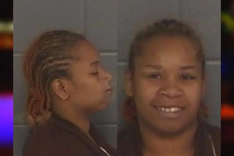 Demesha Tate Mugshots