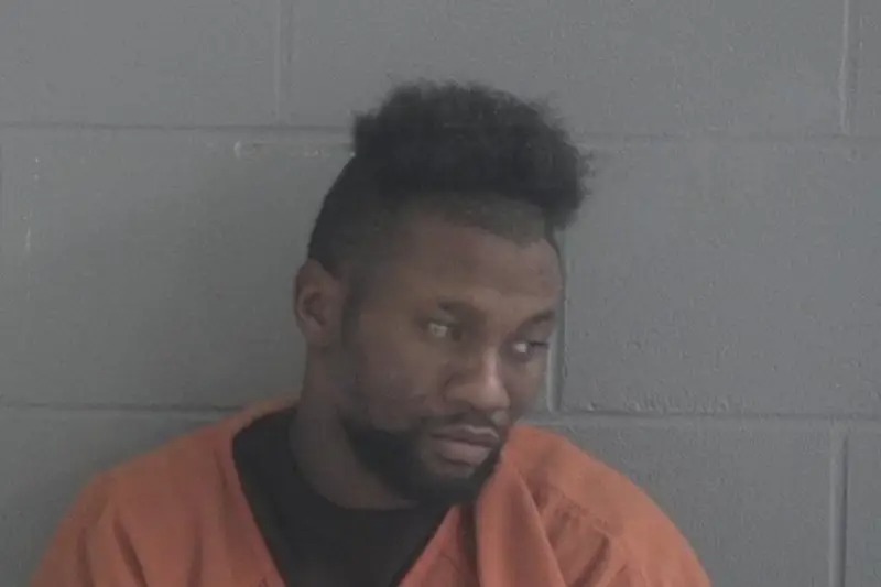 Demetrius Dendy mugshot