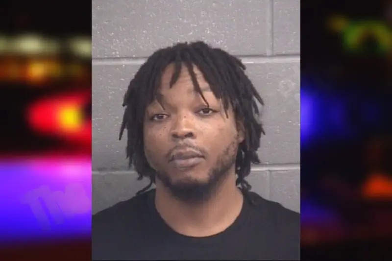 Demitrius Spikes Mugshots