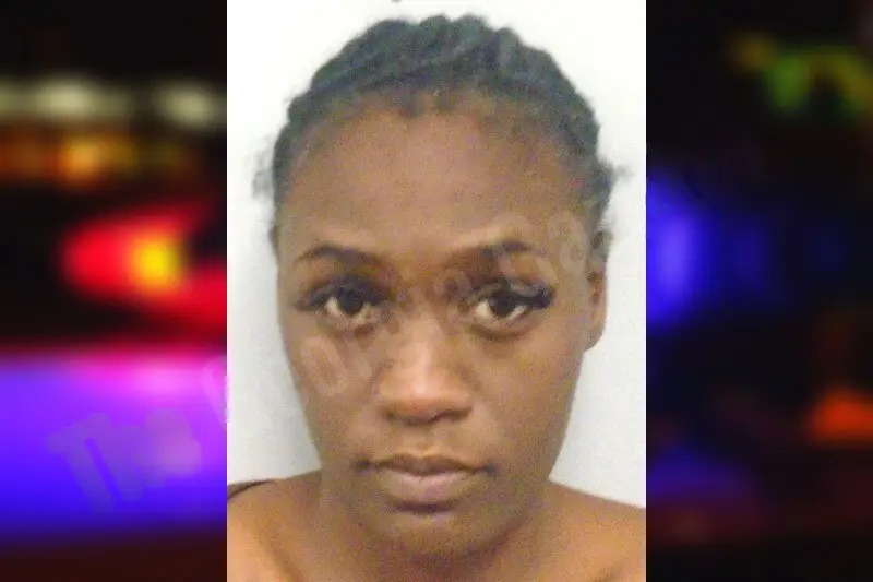 Demonika Jones Mugshots