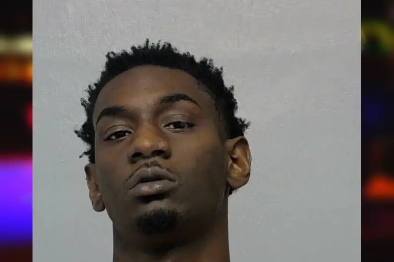 Demonta Taylor Mugshots