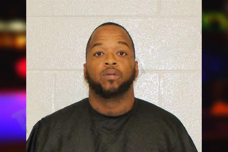 Demorris Hayes Mugshots