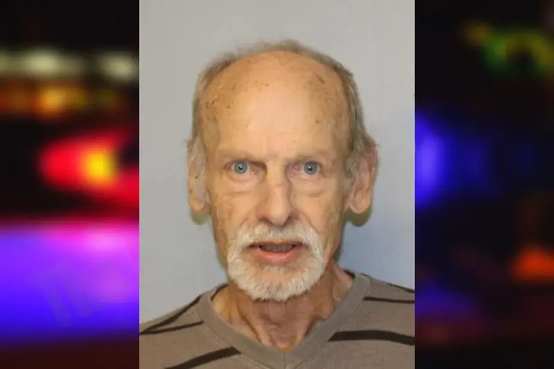 Dennis Bailey mugshot