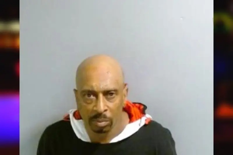 Dennis Chapman Mugshots