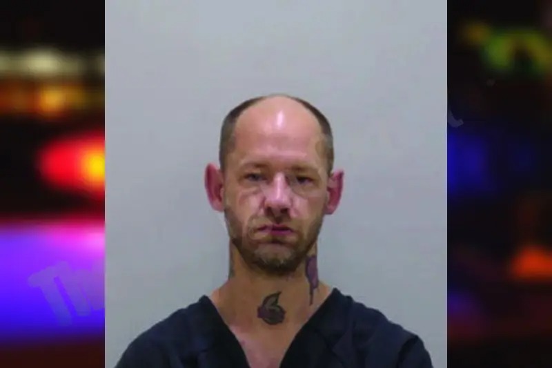 Dennis Wages Mugshots