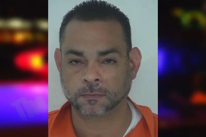 Derek Grier Mugshots