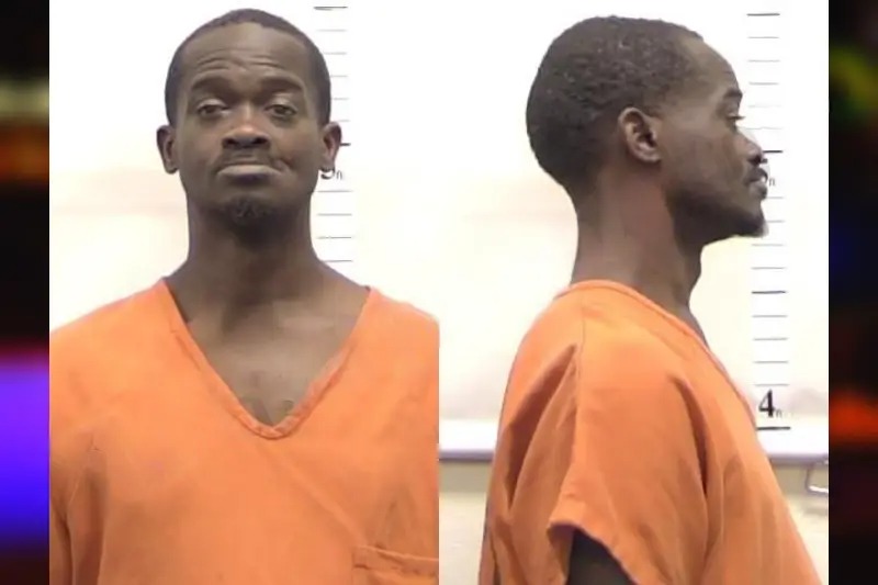 Derico Davenport Mugshots