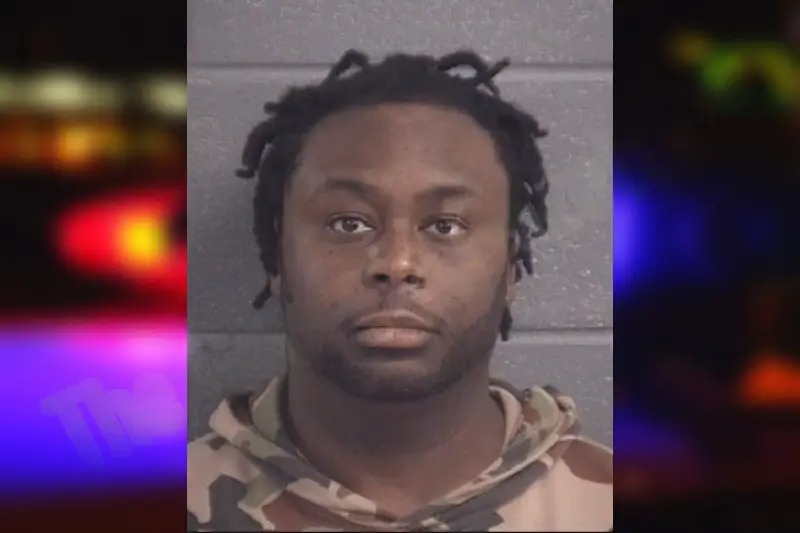 Derrick Freeman Mugshots