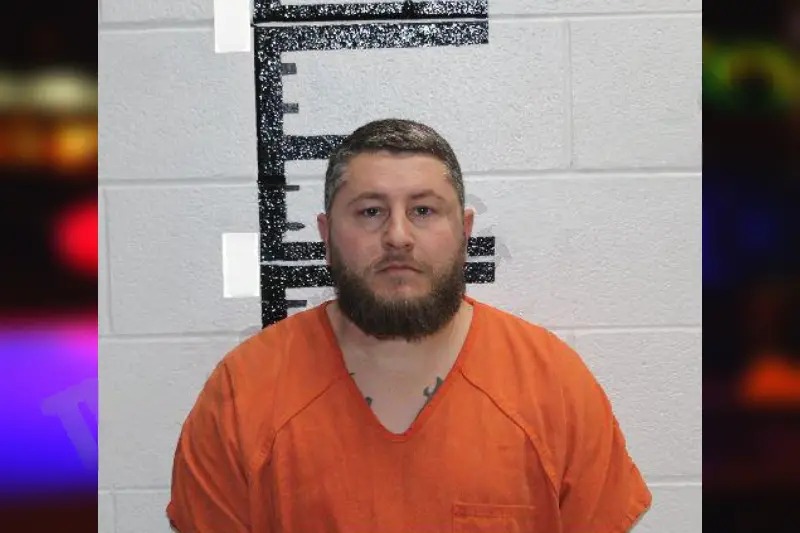 Derrick Holland mugshot – Murray County , Georgia Derrick Holland mugshot