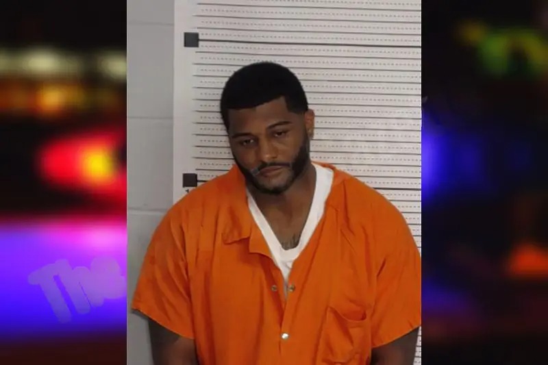 Derrick McBride Mugshots