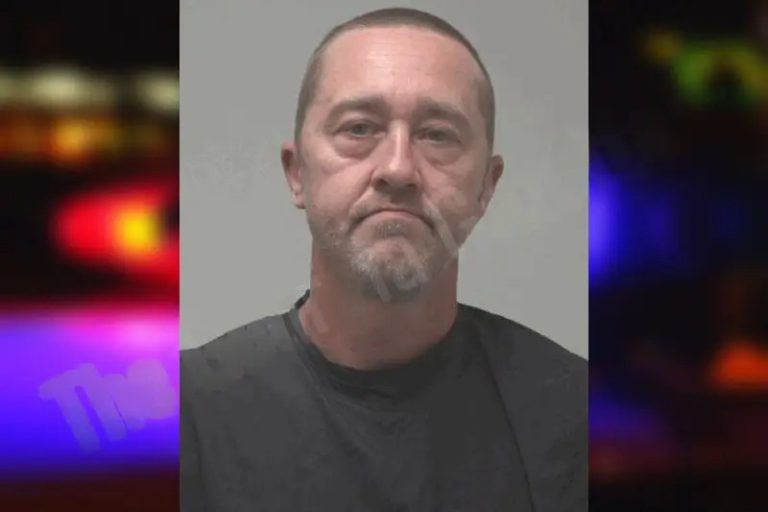 Derrick McCreery mugshot – Coweta County , Georgia Derrick McCreery