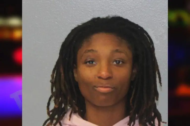 Deshayna Buckhanon mugshot – Mcintosh County , Georgia Deshayna Buckhanon