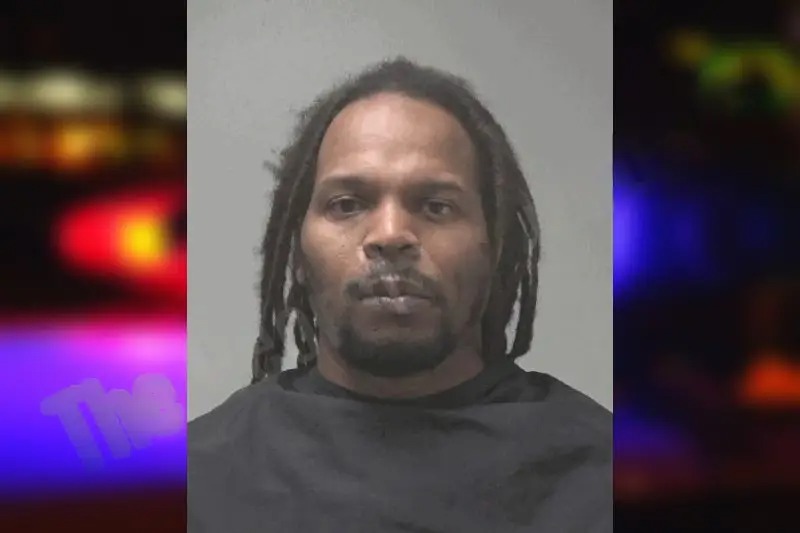 Desron Forde Mugshots